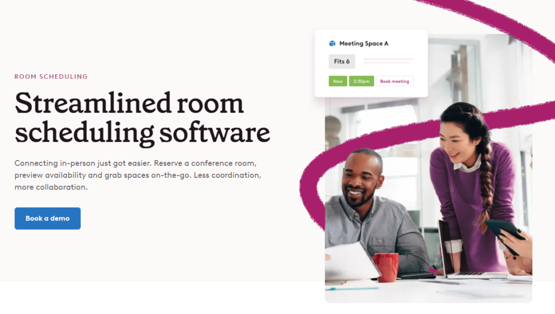 Robin-Meeting-Conference-Room-Booking-Software