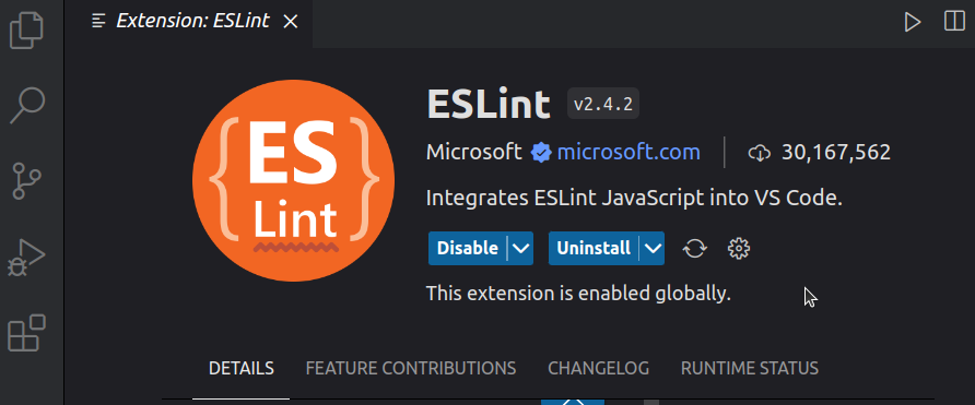 ESLint