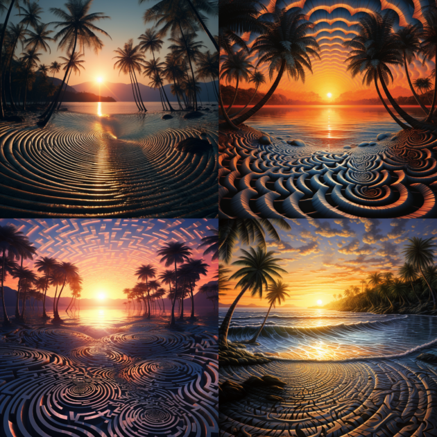 midjourney-spiral-art