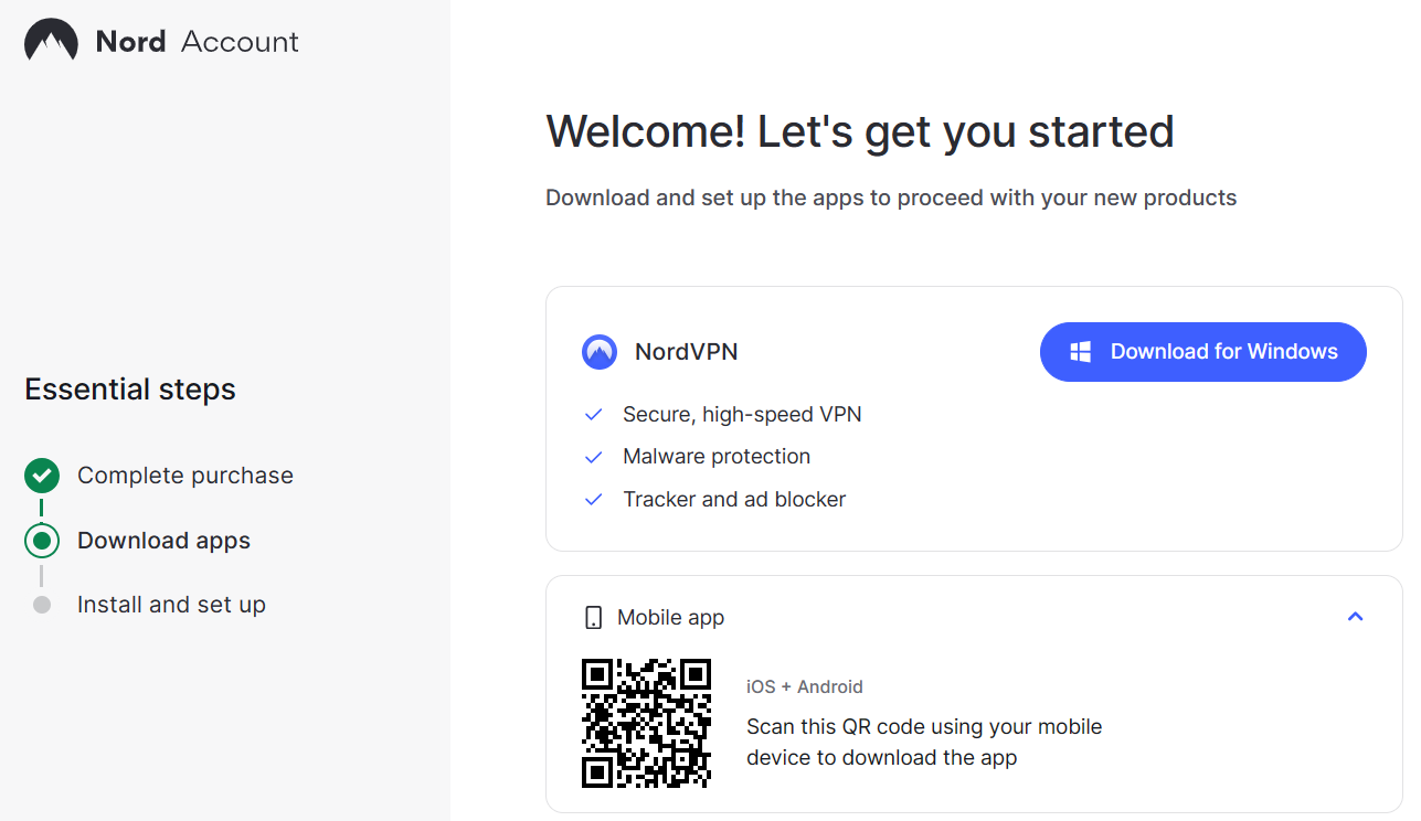 nordvpn-registration