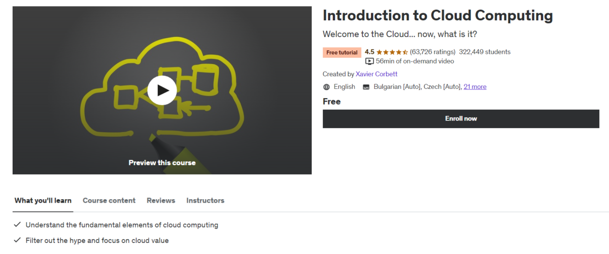udemy-cloud-computing