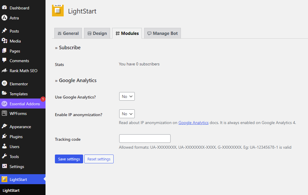 LightStart-Modules-Tab-1