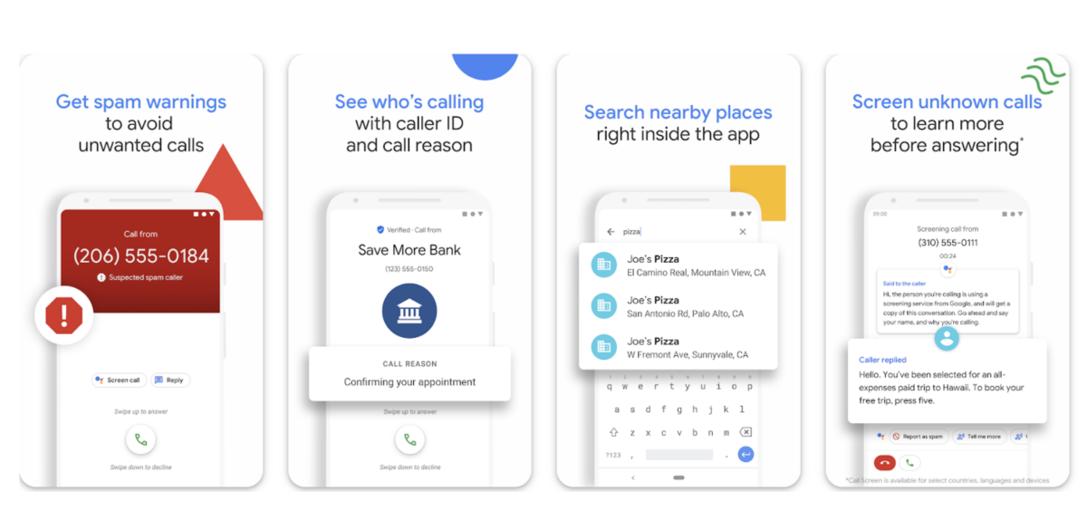 Phone-by-Google-Dialer-app