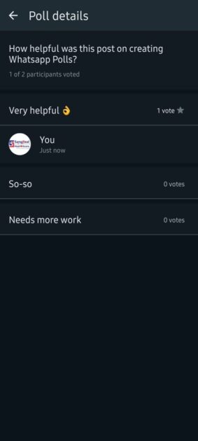 whatsapp-poll-vote-result