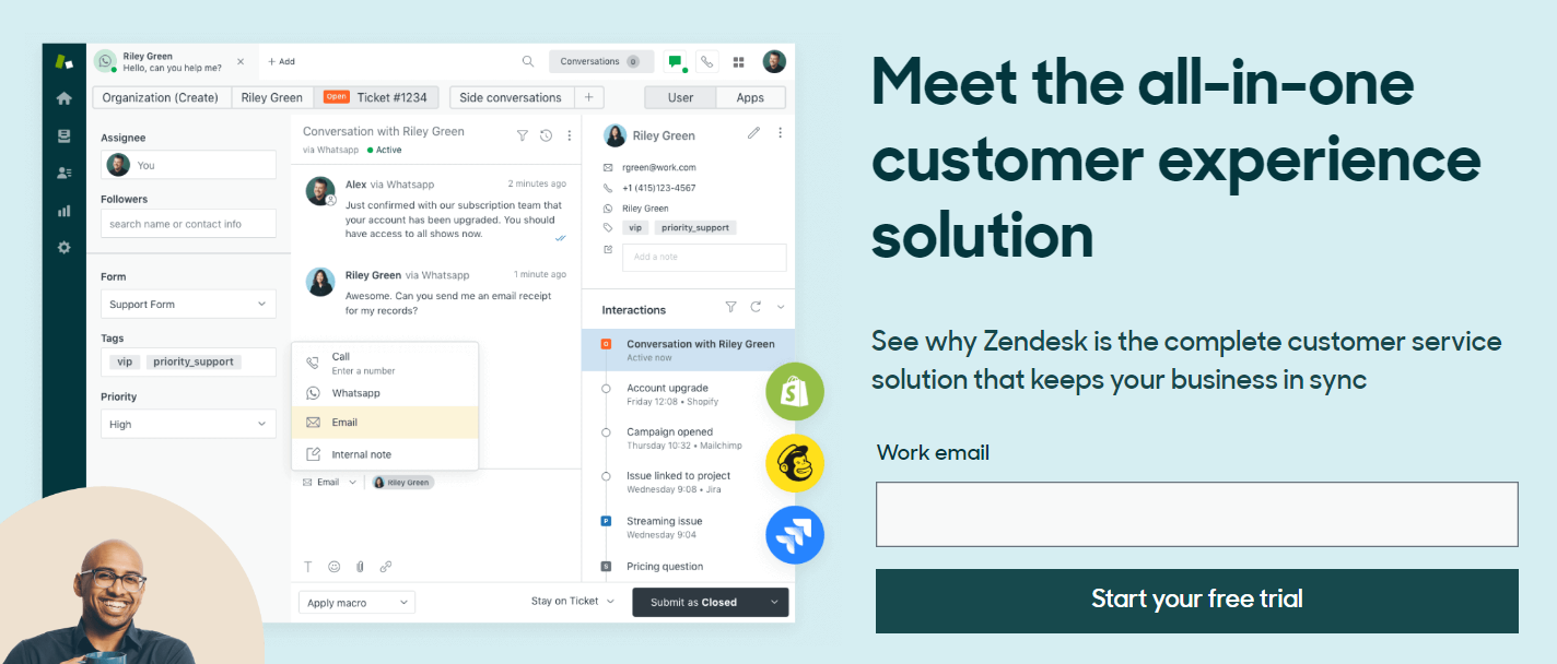 zendesk