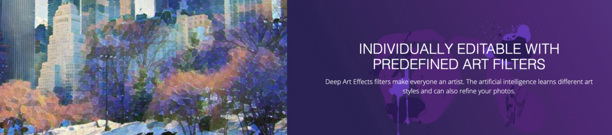 Deep-Art-Effects