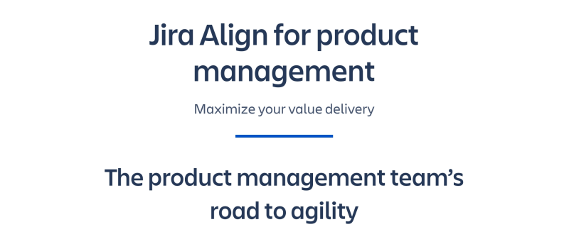 Jira-align