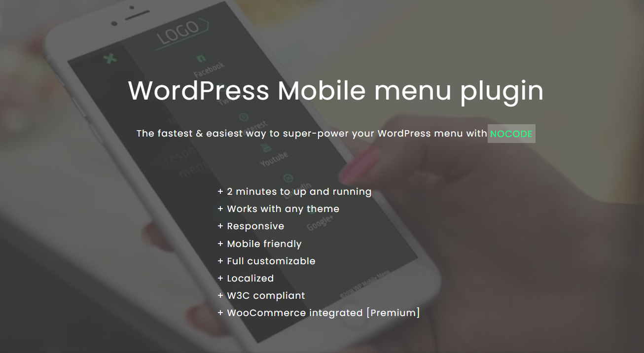 WordPress-mobile-menu