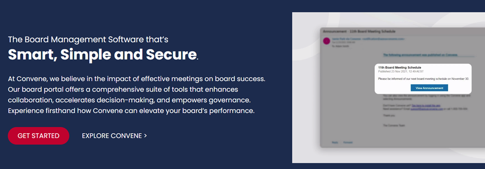 convene-board-management