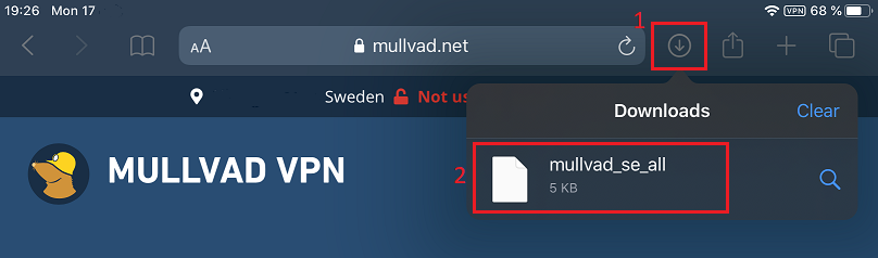 mullvad