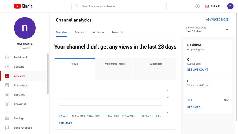 youtube-analytics-tool