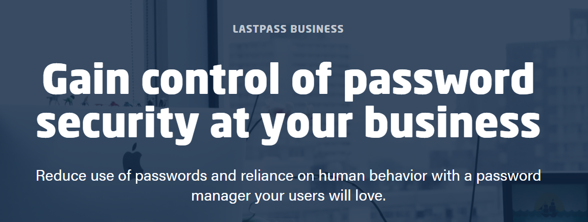 LastPass-Business