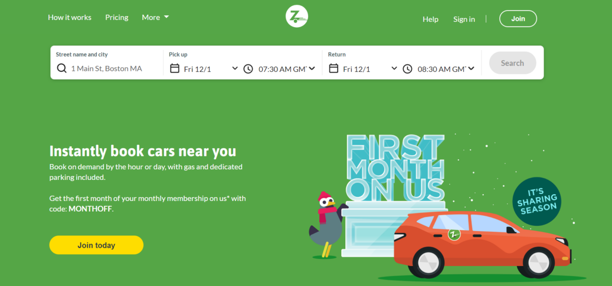 Zipcar