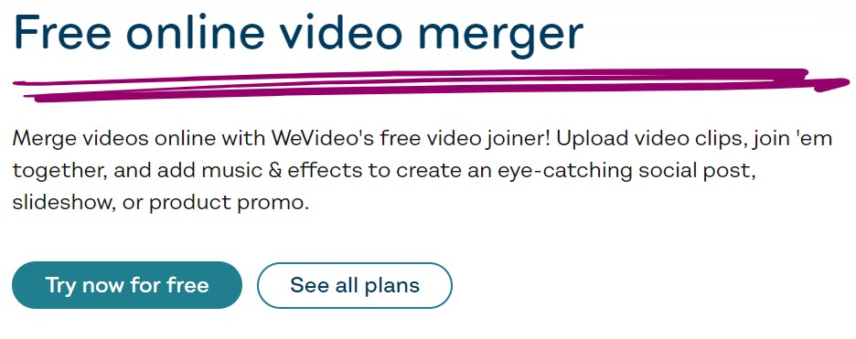 wevideo