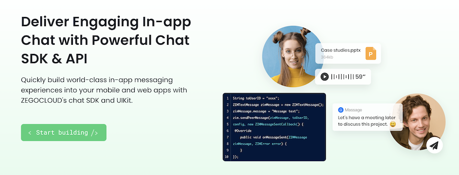 zegocloud-chat