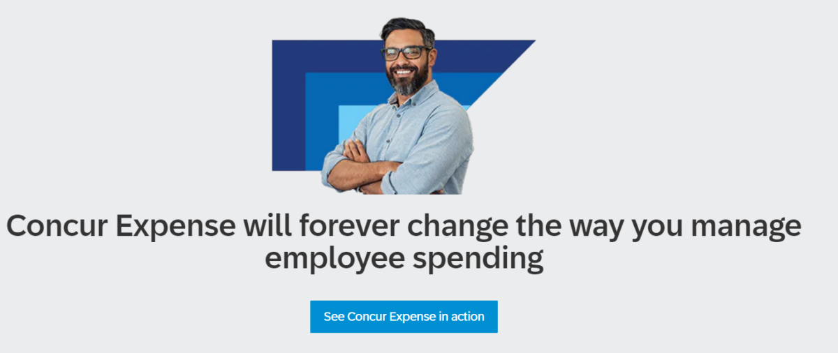 Concur-expense-management