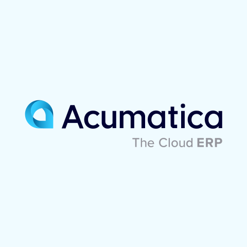 Acumatica Cloud ERP