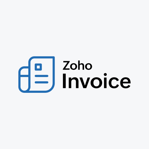 Zoho Invoice