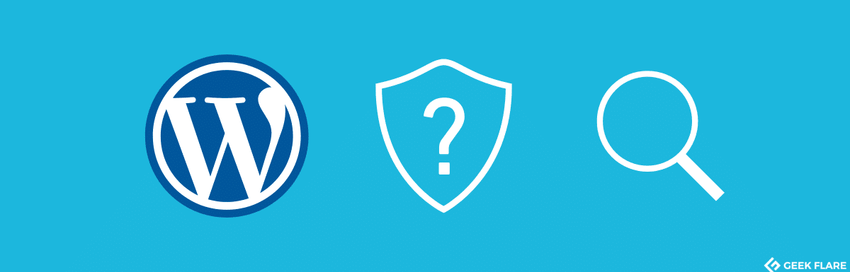 wordpress security scanner