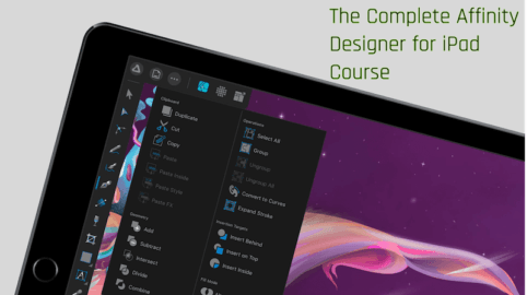 11 Ressources pédagogiques et tutoriels pour Affinity Designer