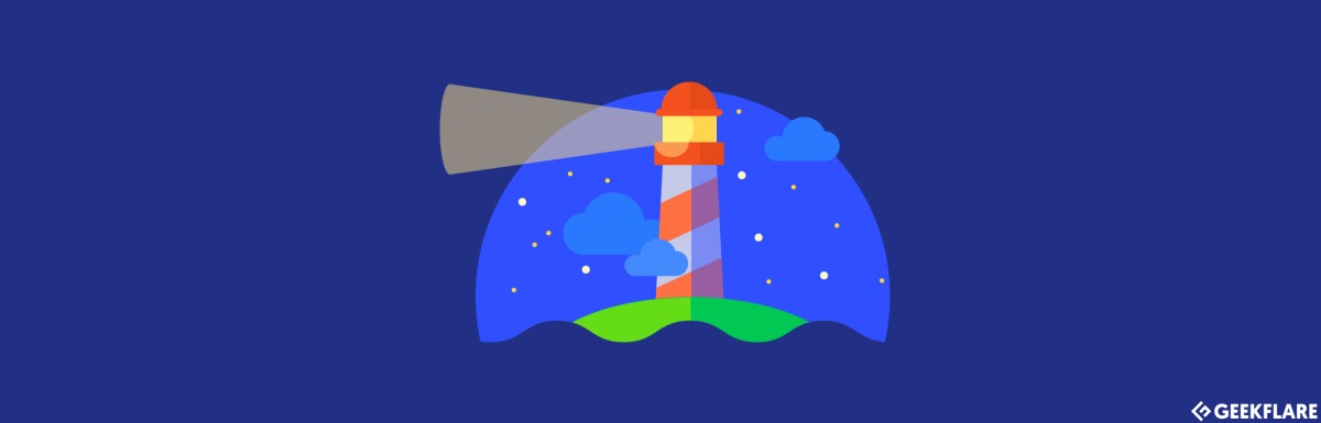 google lighthouse
