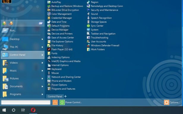 Remplacez votre menu Démarrer de Windows 10 par ces alternatives