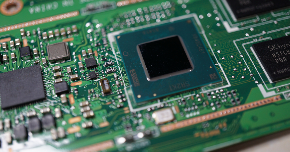 CPU temperature check