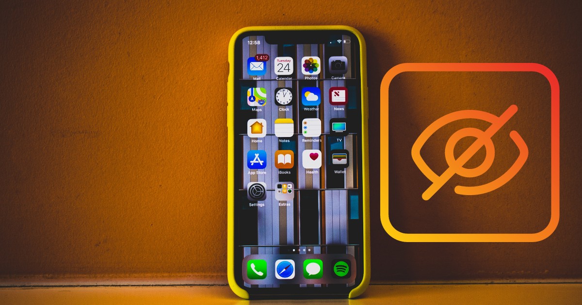 hide-apps-on-iphone-geekflare