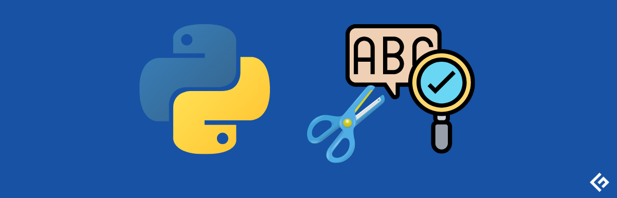 substrings in python