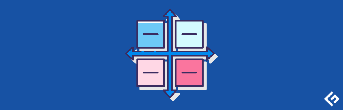 impact effort matrix template