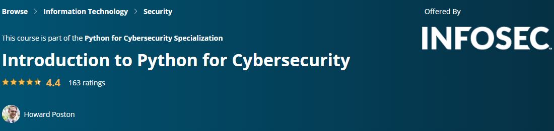 Un bref guide de Python dans la cybersécurité