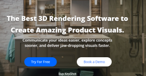 15 meilleurs logiciels de rendu 3D pour les professionnels