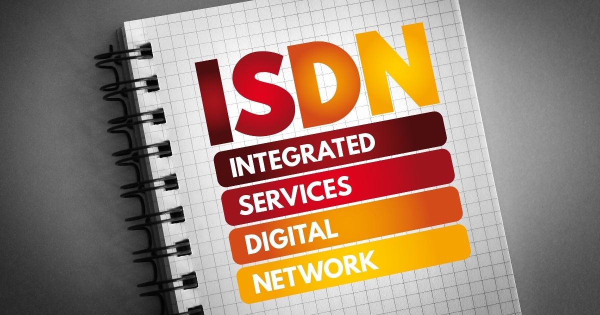 What is ISDN A Closer Look at Digital Phone Networks