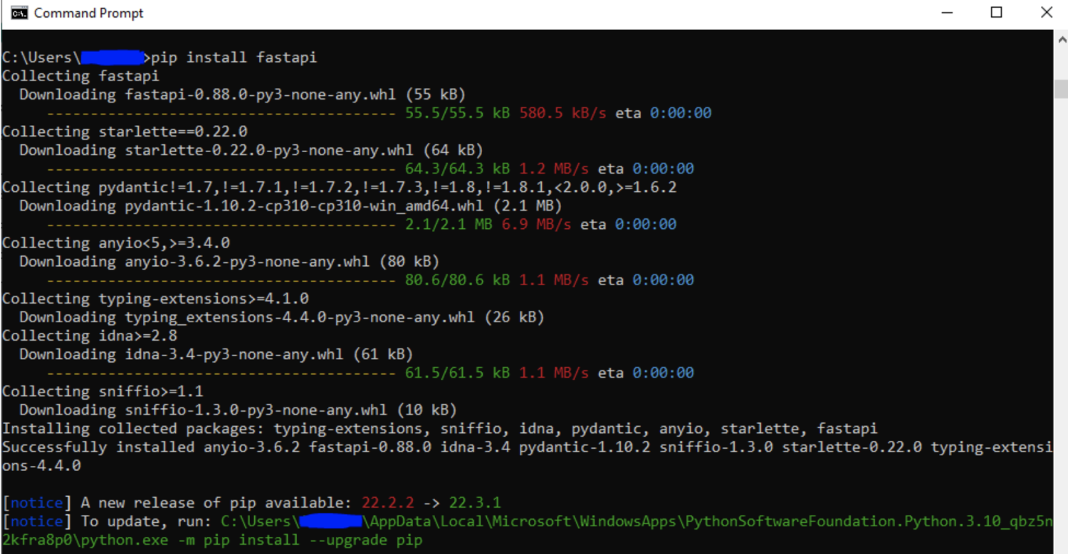 FastAPI expliqué en 5 minutes ou moins
