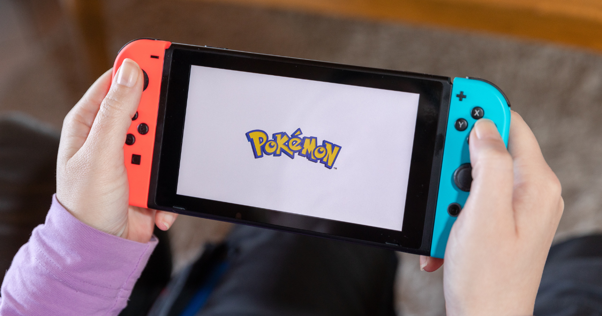 pokemon mobile games