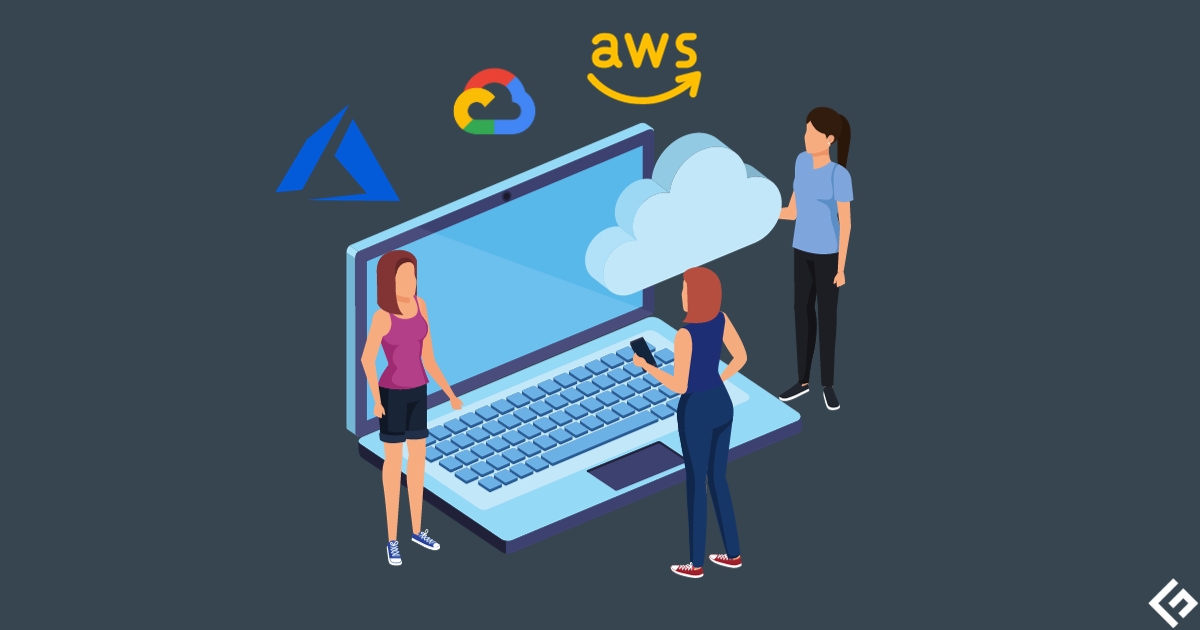 GCP vs Azure Vs AWS