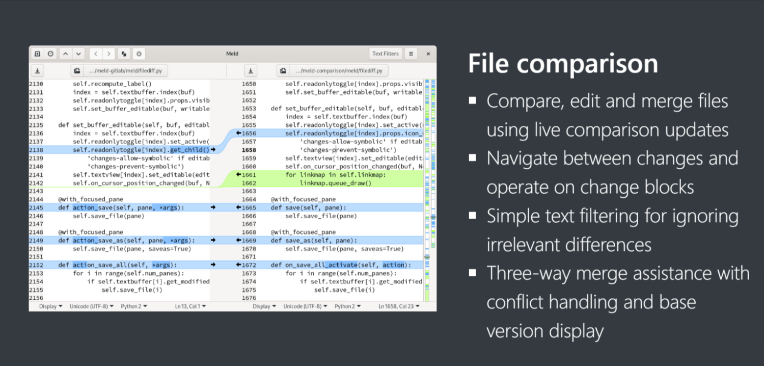 11 outils de différenciation et de fusion pour simplifier l'inspection ...
