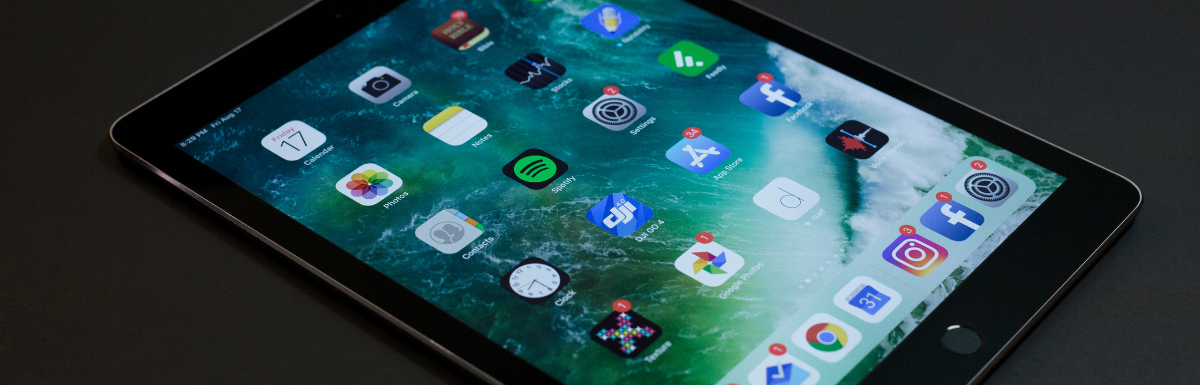 iPad Apps to Stay Organized Through the Day