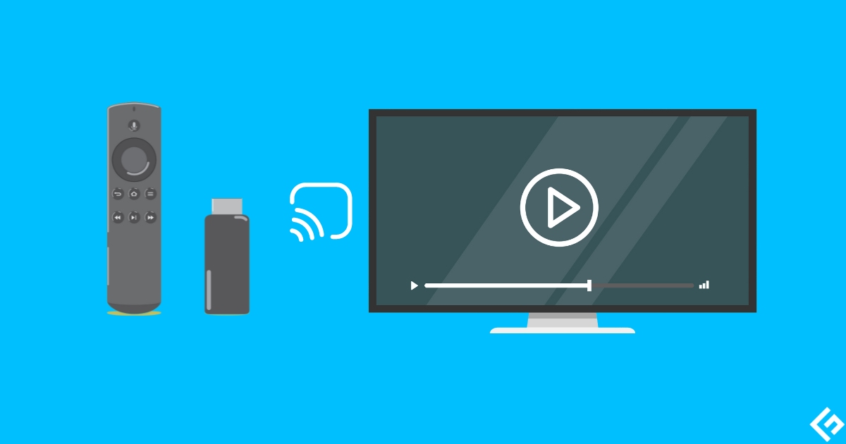 How to do Screen Mirroring on Fire TV Stick An Ultimate Guide