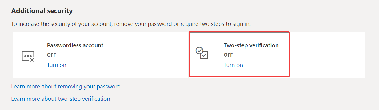Comment stopper les courriels de Microsoft contenant un code d ...