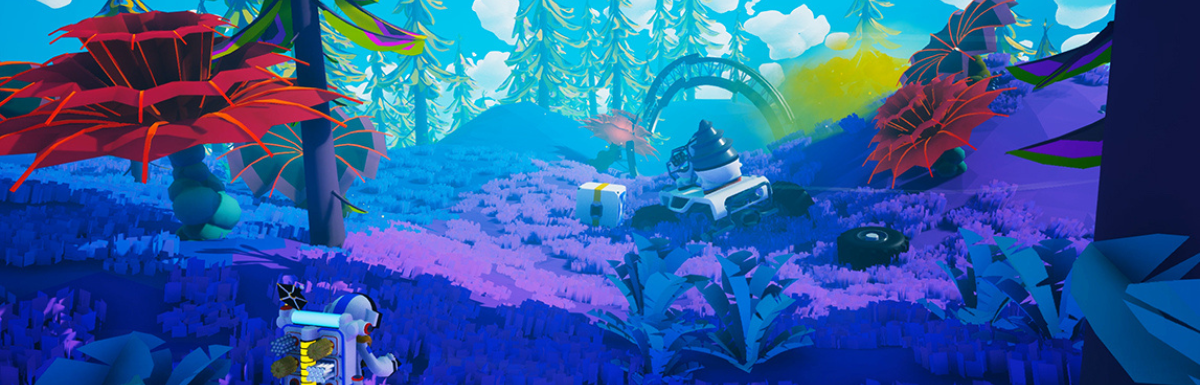 Astroneer Dedicated Server Hosting