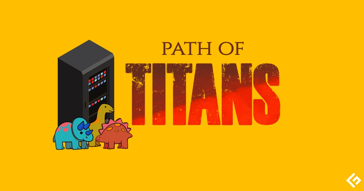 path of titans server hosting