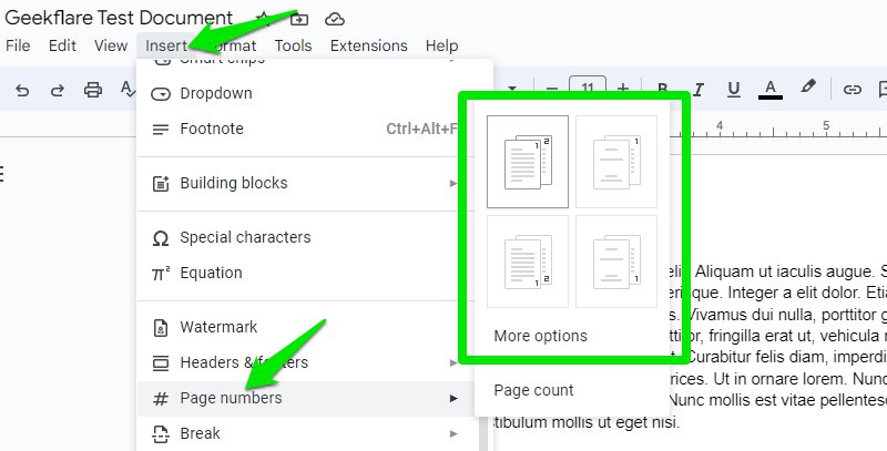 Au-delà de l'essentiel : Techniques avancées de formatage dans Google Docs