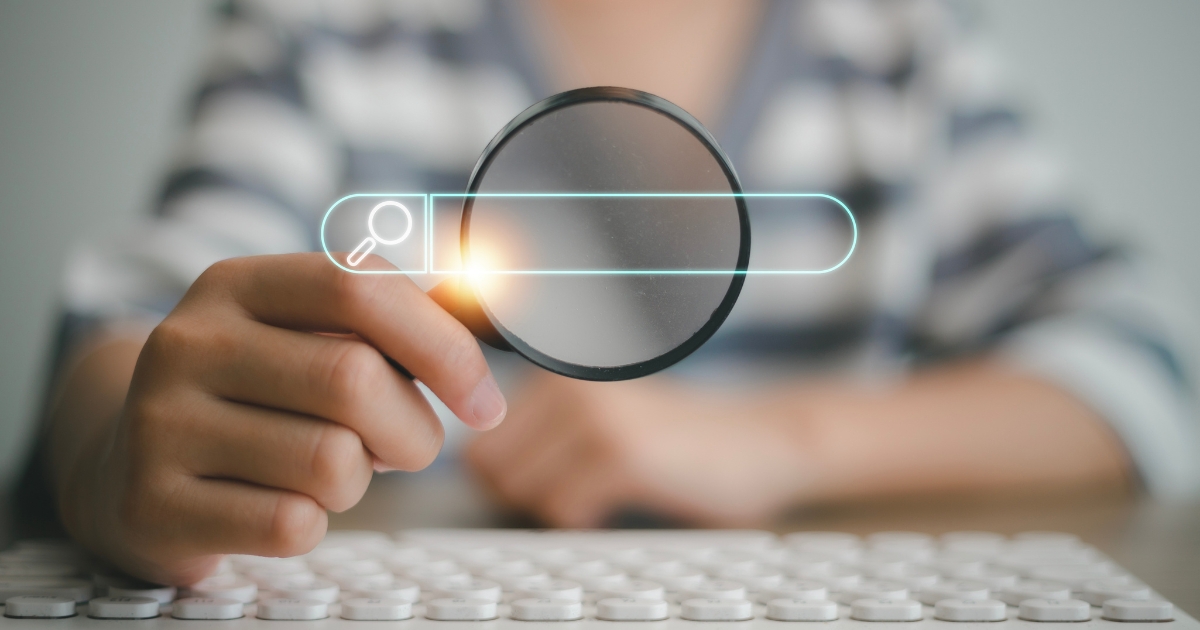 AI Keyword research tool