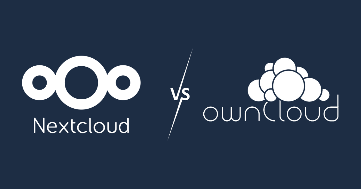 Nextcloud vs. ownCloud Comparing the Best Cloud Storage Platforms