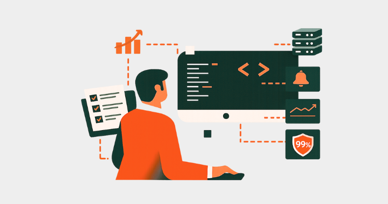What is monitoring as code