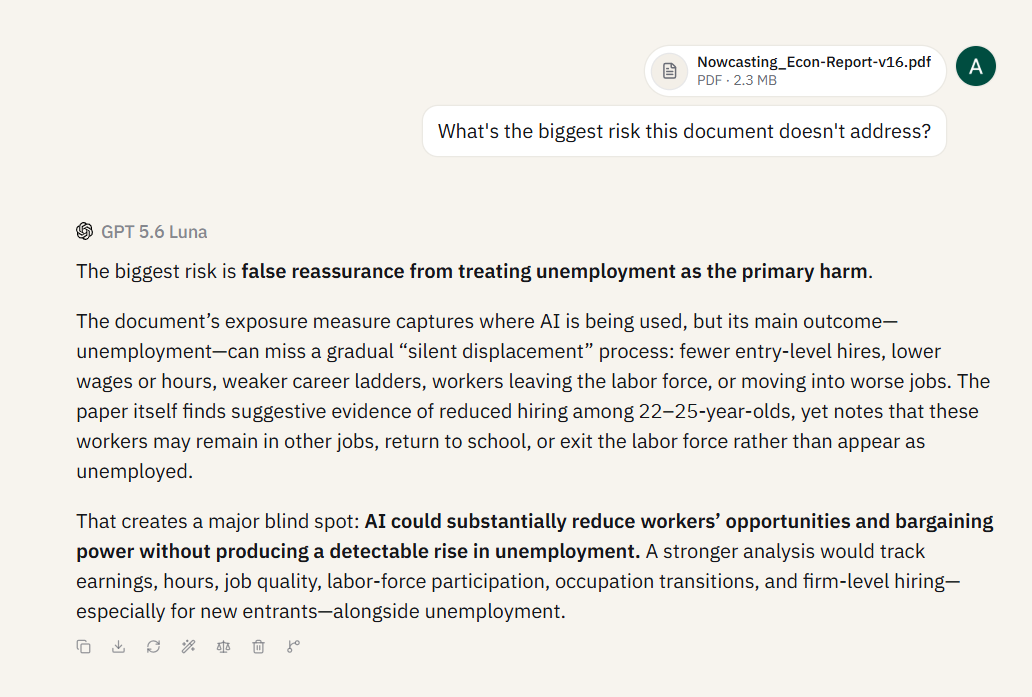 Risk Report