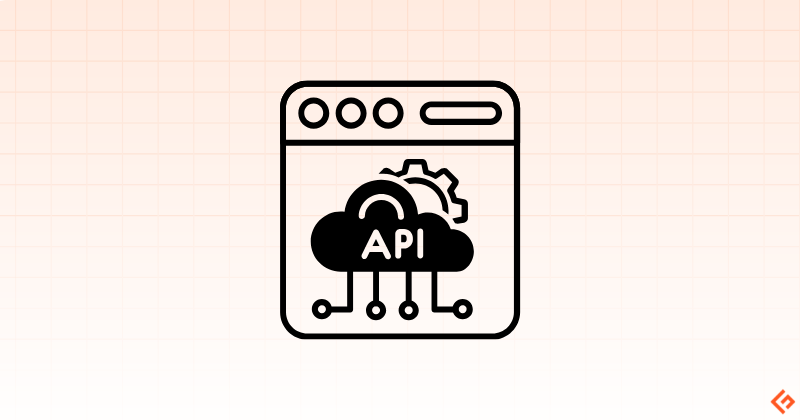 What is API design