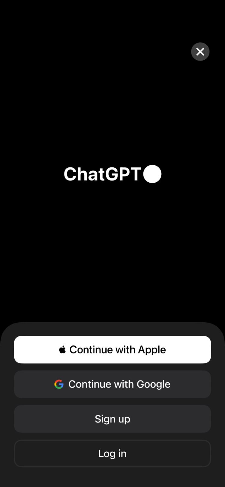 chatgpt on iphone
