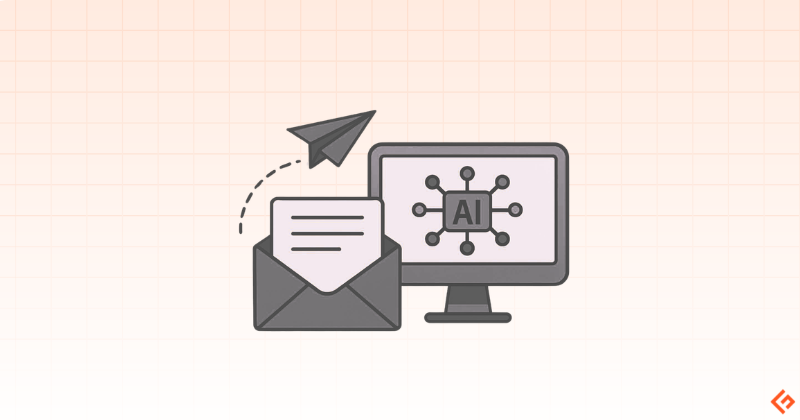 cold email outreach with AI